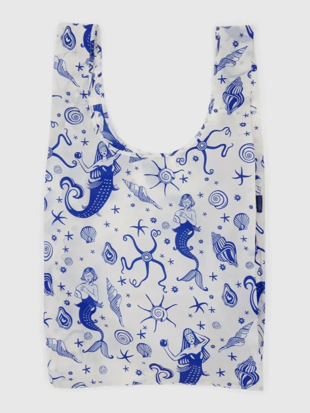 NWT Big Baggu Reusable - Mermaid